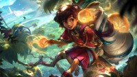 《LOL》新强人米利欧主题曲、原画公开 少年感全皆